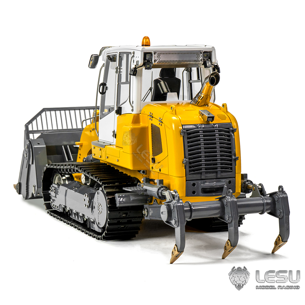 Rc Hobby Track - In Stock Gifts LESU 1/14 636
