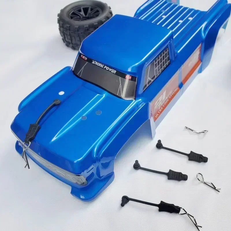 Rc Hobby Monster Truck - 1/12 Monster Truck Modified Body Shell