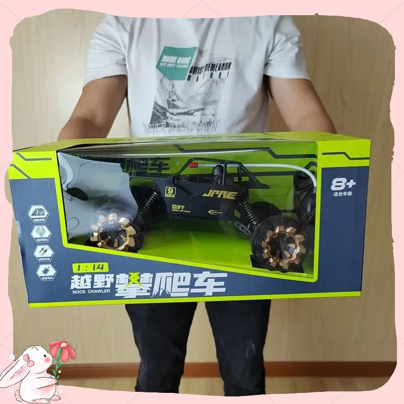 Rc Hobby Pro - 1:14 Scale Wireless RC Car Electric