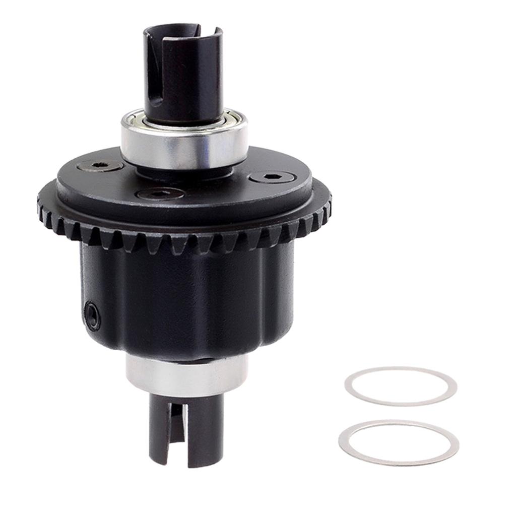 Rc Hobby Monster Truck - CNC Precision Car Model Differential Steel