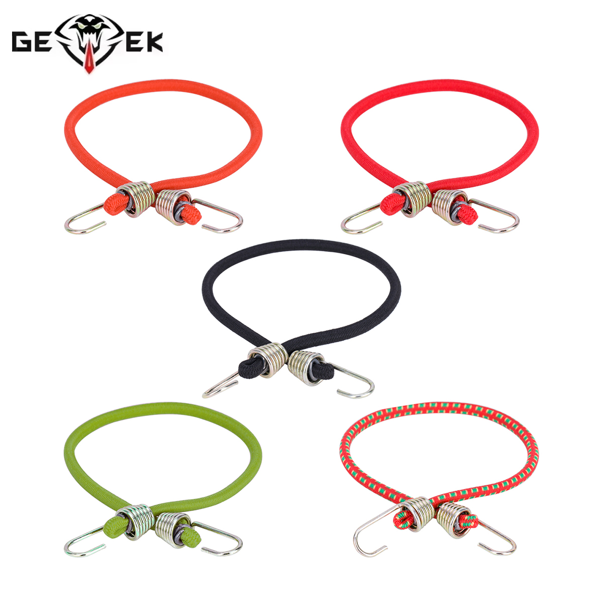 Rc Crawler 4X4 - 5/10pcs Elastic Bungee Cord Roof Rack
