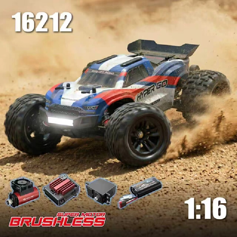 Rc Hobby Pro - New In Stock Hyper Go Mjx