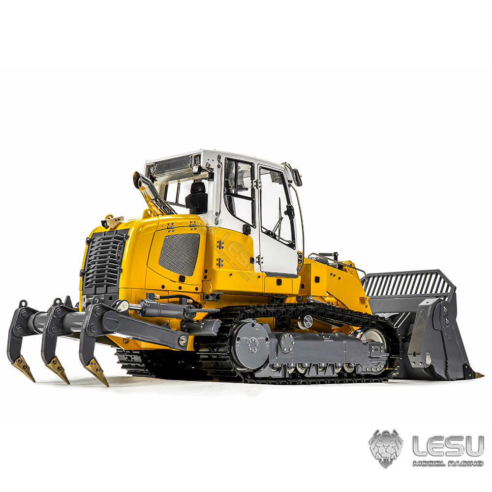 In Stock Gifts LESU 1/14 636 U - Rc Hobby Track recensie en prijs
