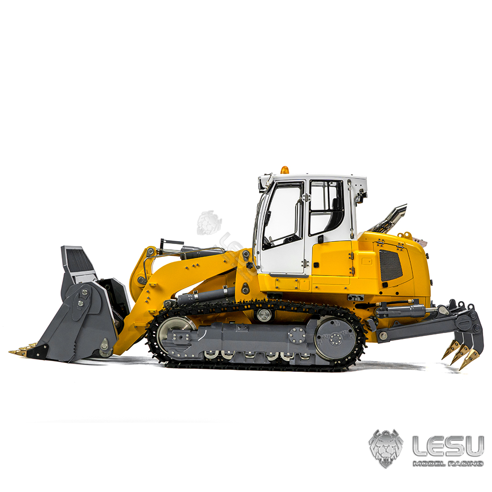 In Stock Gifts LESU 1/14 636 U - Rc Hobby Track recensie en prijs