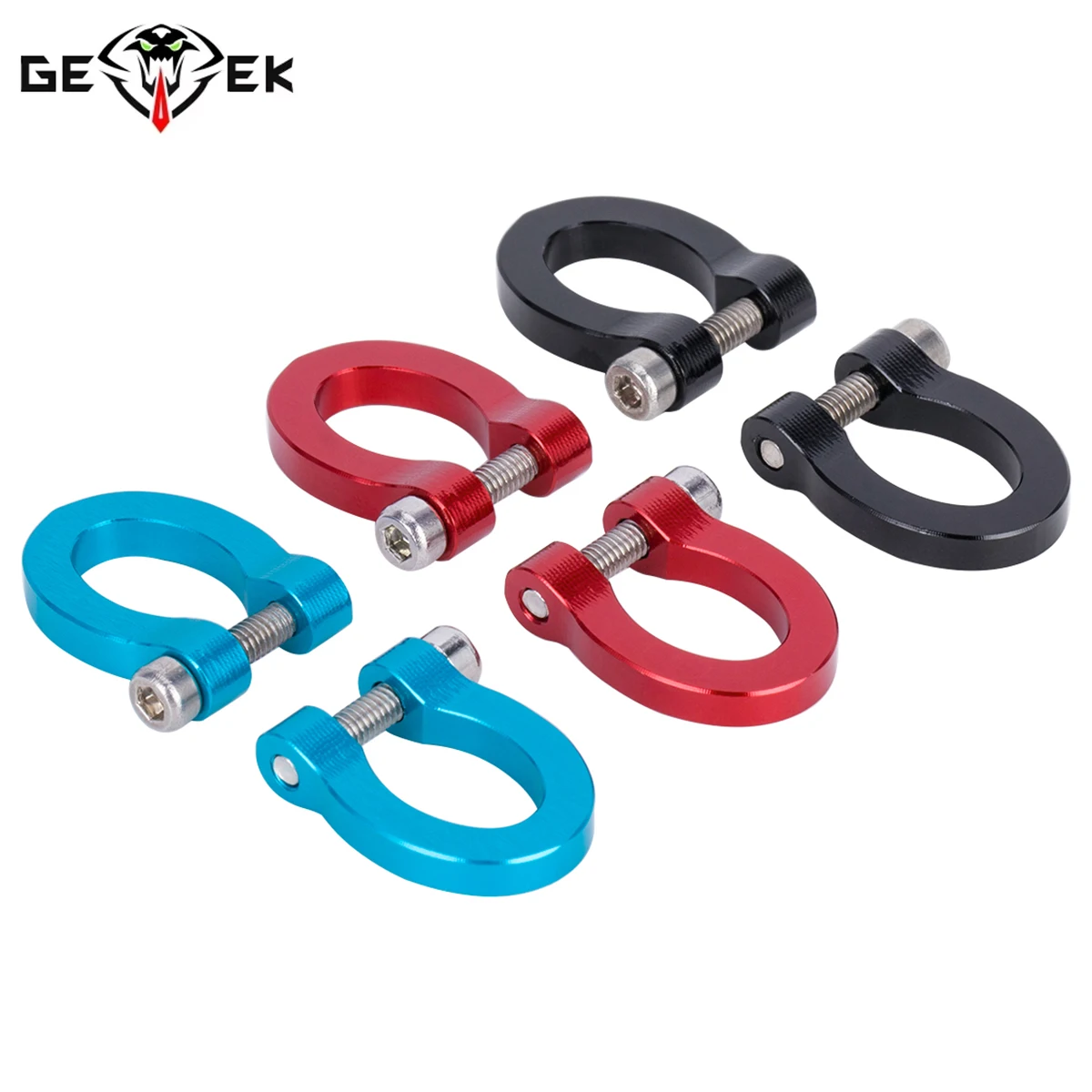 CNC Aluminum Bumper D-ring Tow - Rc Crawler 4X4 recensie en prijs
