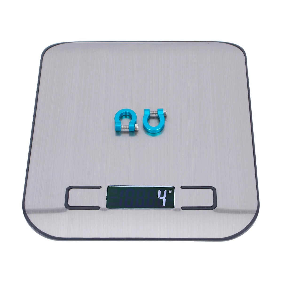 CNC Aluminum Bumper D-ring Tow - Rc Crawler 4X4 recensie en prijs