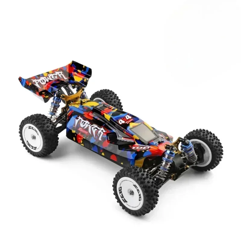 1/12 Monster Truck Modified Bo - Rc Hobby Monster Truck recensie en prijs