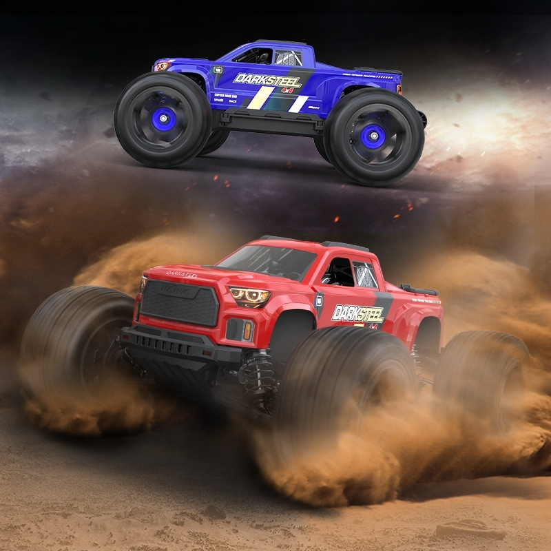 UDI UD1610PRO 1/16 RC BigWheel - Rc Hobby Monster Truck recensie en prijs