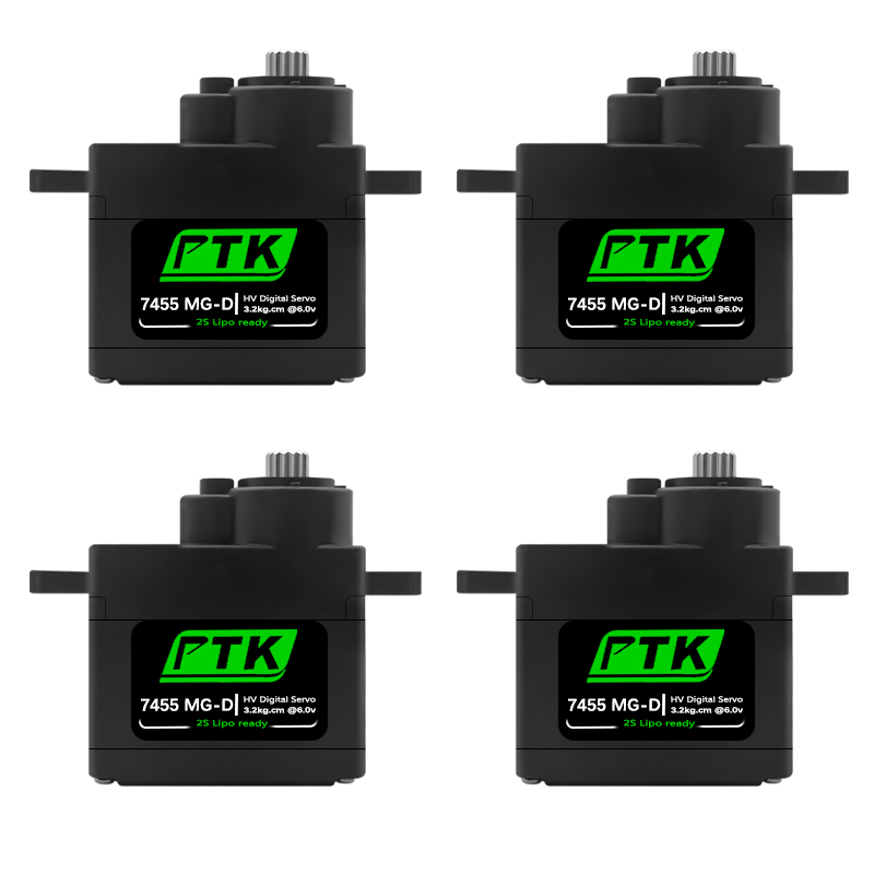 PTK 7455MG-D servo 12g Digital - Rc Hobby Shops recensie en prijs