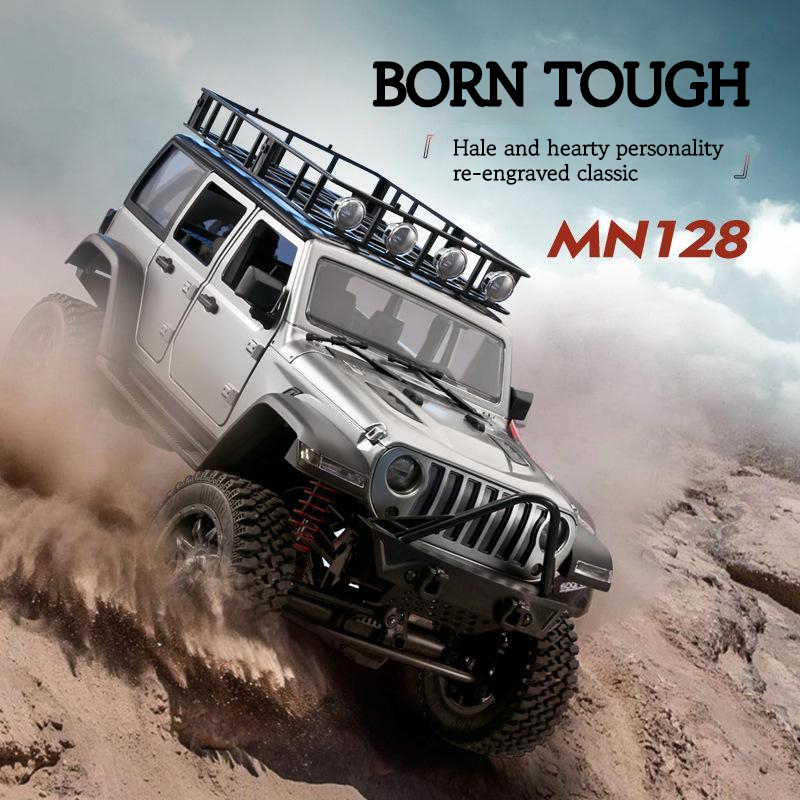 MN128 1:12 Remote Control Car  - Rc Hobby Pro recensie en prijs