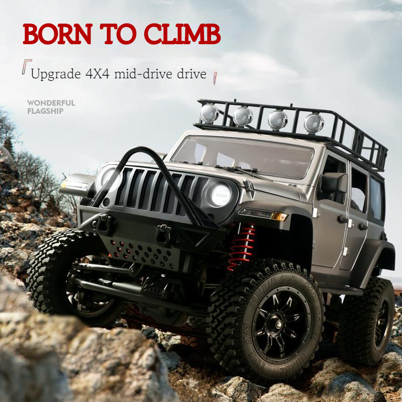 MN128 1:12 Remote Control Car  - Rc Hobby Pro recensie en prijs