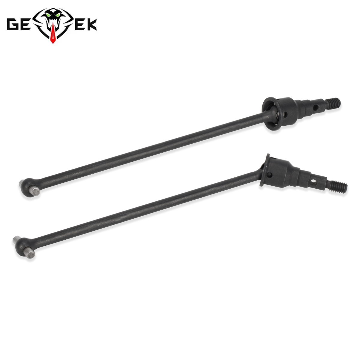 2Pcs Hard Steel Front Rear CVD - Rc Hobby Shops recensie en prijs