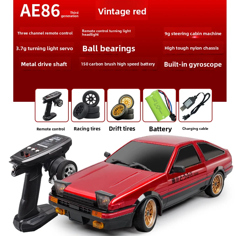 1/18 LDRC LD1801 Third-Generat - Rc Hobby Pro recensie en prijs