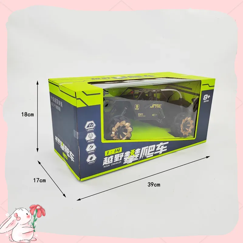 1:14 Scale Wireless RC Car Ele - Rc Hobby Pro recensie en prijs
