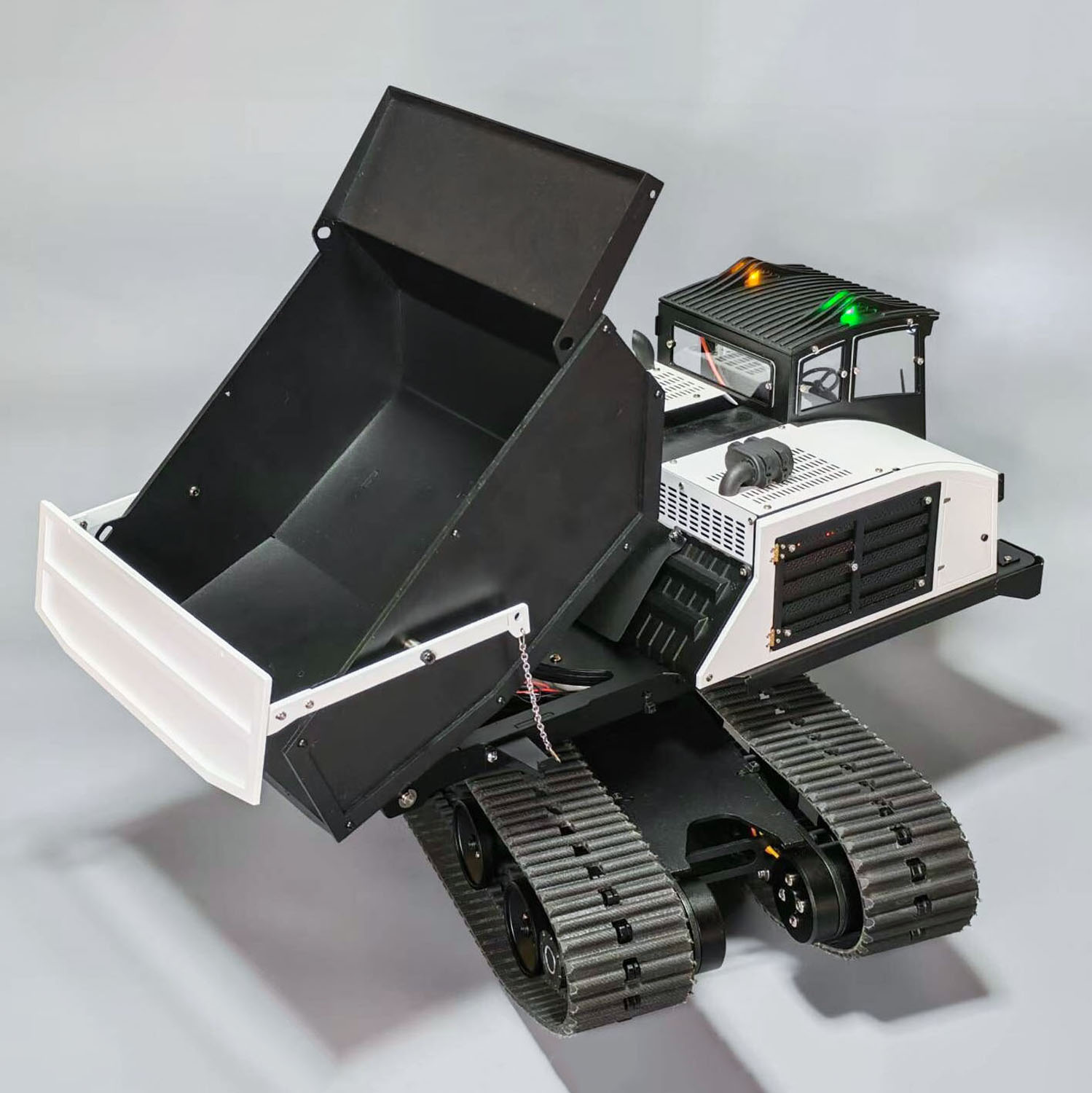 T14R WKLC 1/14 Metal Hydraulic - Rc Hobby Track recensie en prijs
