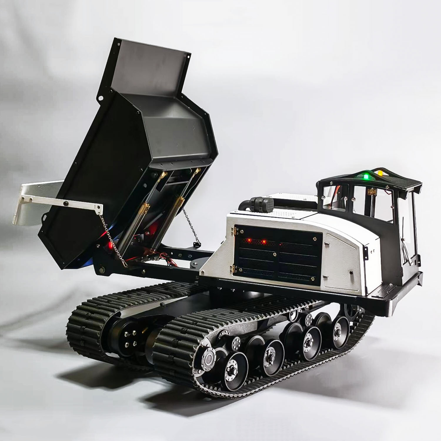 T14R WKLC 1/14 Metal Hydraulic - Rc Hobby Track recensie en prijs