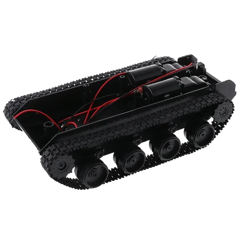 Rc Tank Smart Robot Tank Car C - Rc Hobby Track recensie en prijs