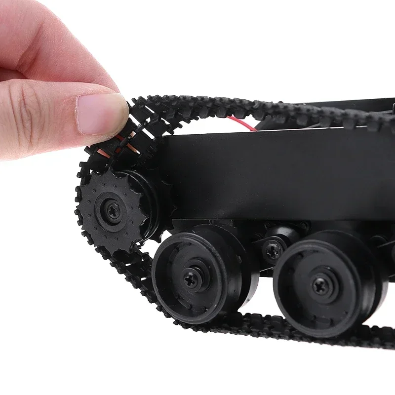 Rc Tank Smart Robot Tank Car C - Rc Hobby Track recensie en prijs