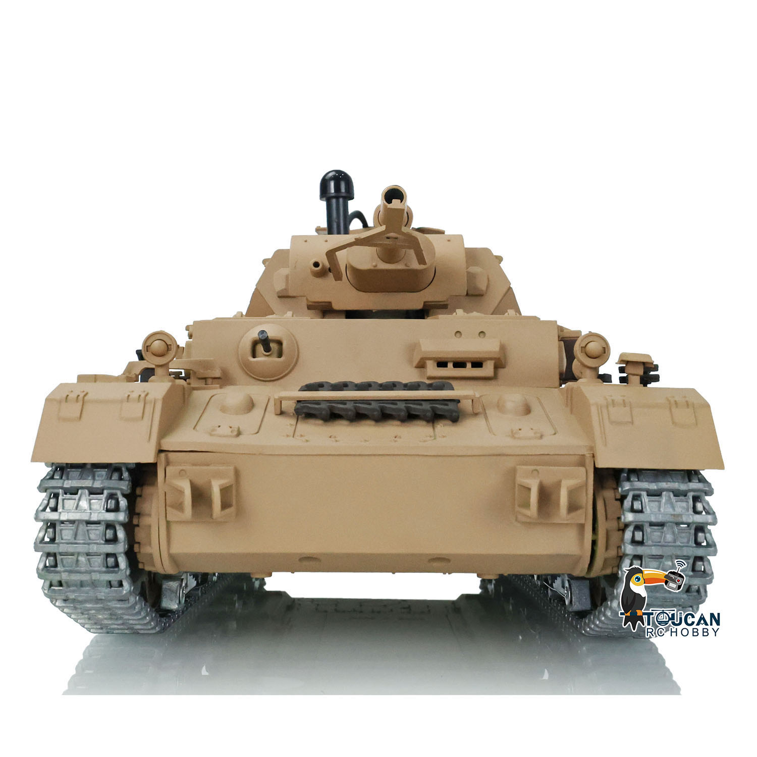 Heng Long 1/16 7.0 Upgraded Pa - Rc Hobby Track recensie en prijs