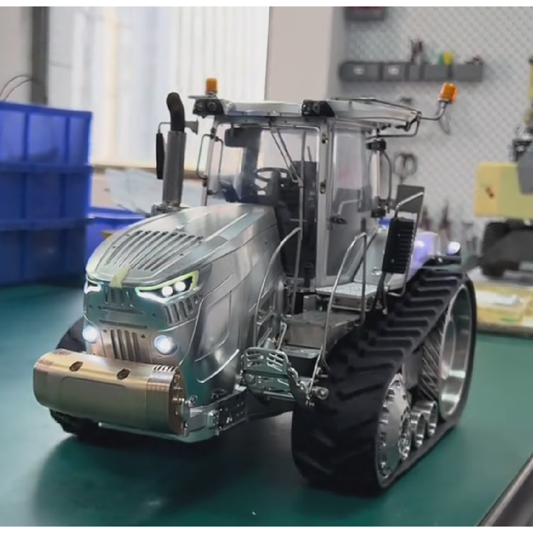 Pre-order LESU MT900 1/14 Scal - Rc Hobby Farm recensie en prijs