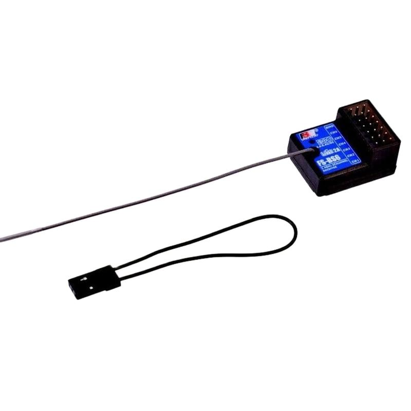 Flysky FS-BS6 Receiver 2.4Ghz  - Rc Hobby Shops recensie en prijs
