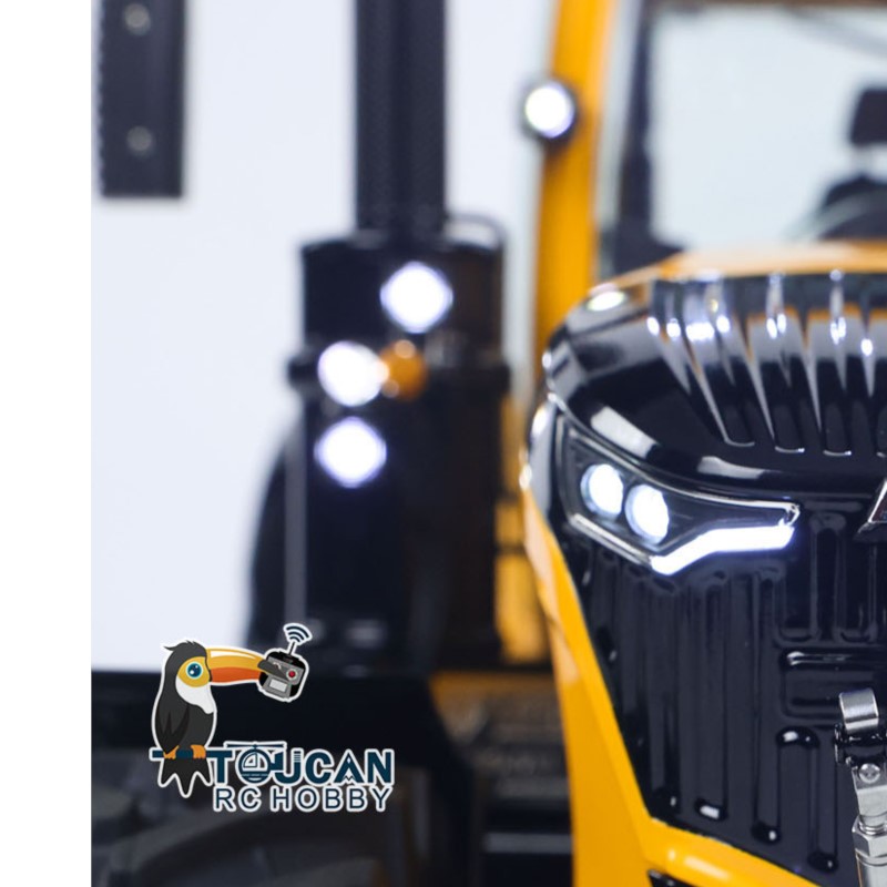 RC Hydraulic Tractor 4x4 1/14  - Rc Hobby Farm recensie en prijs