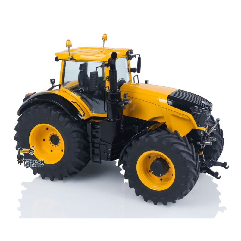 RC Hydraulic Tractor 4x4 1/14  - Rc Hobby Farm recensie en prijs