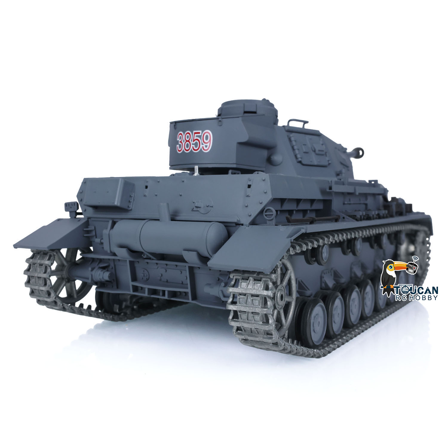 Toys Heng Long 1/16 7.0 Panzer - Rc Hobby Track recensie en prijs