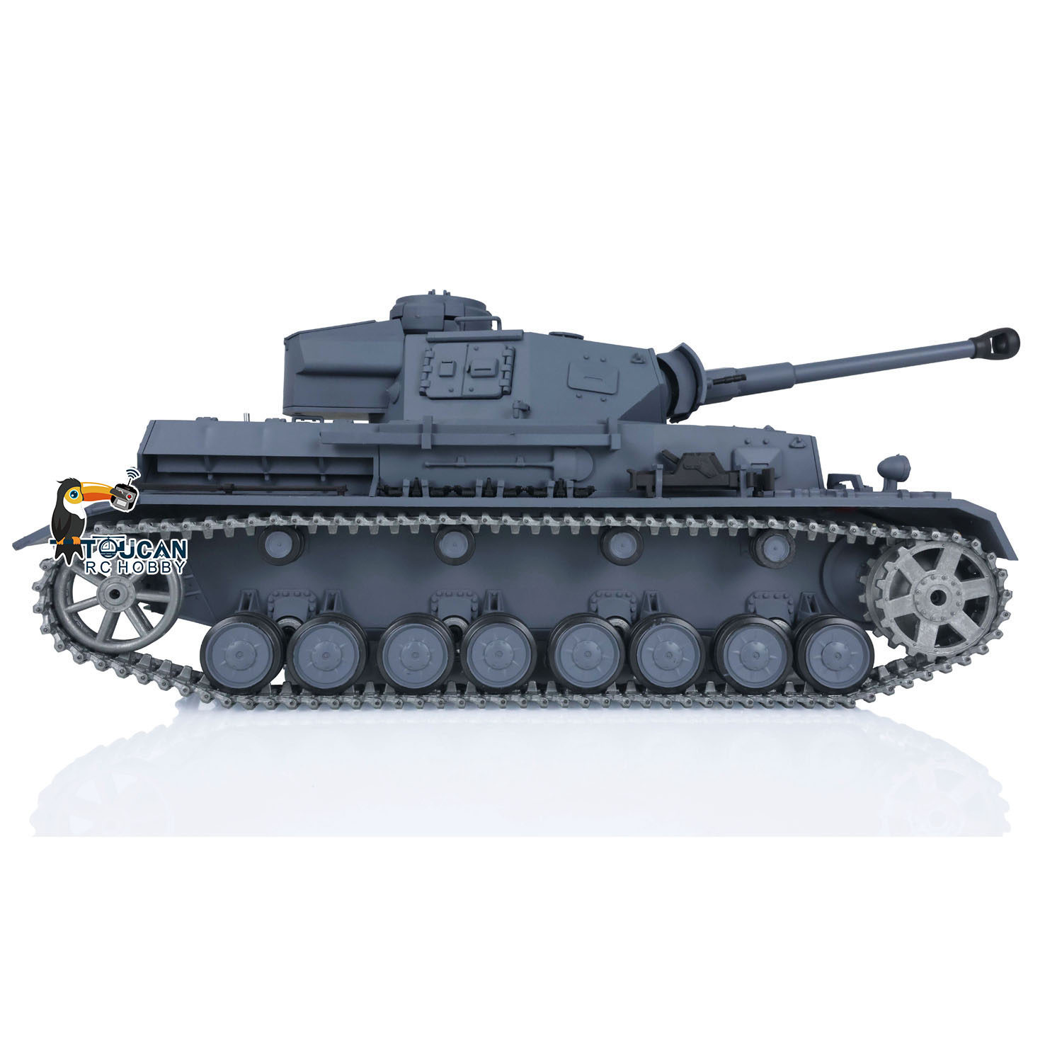 Toys Heng Long 1/16 7.0 Panzer - Rc Hobby Track recensie en prijs