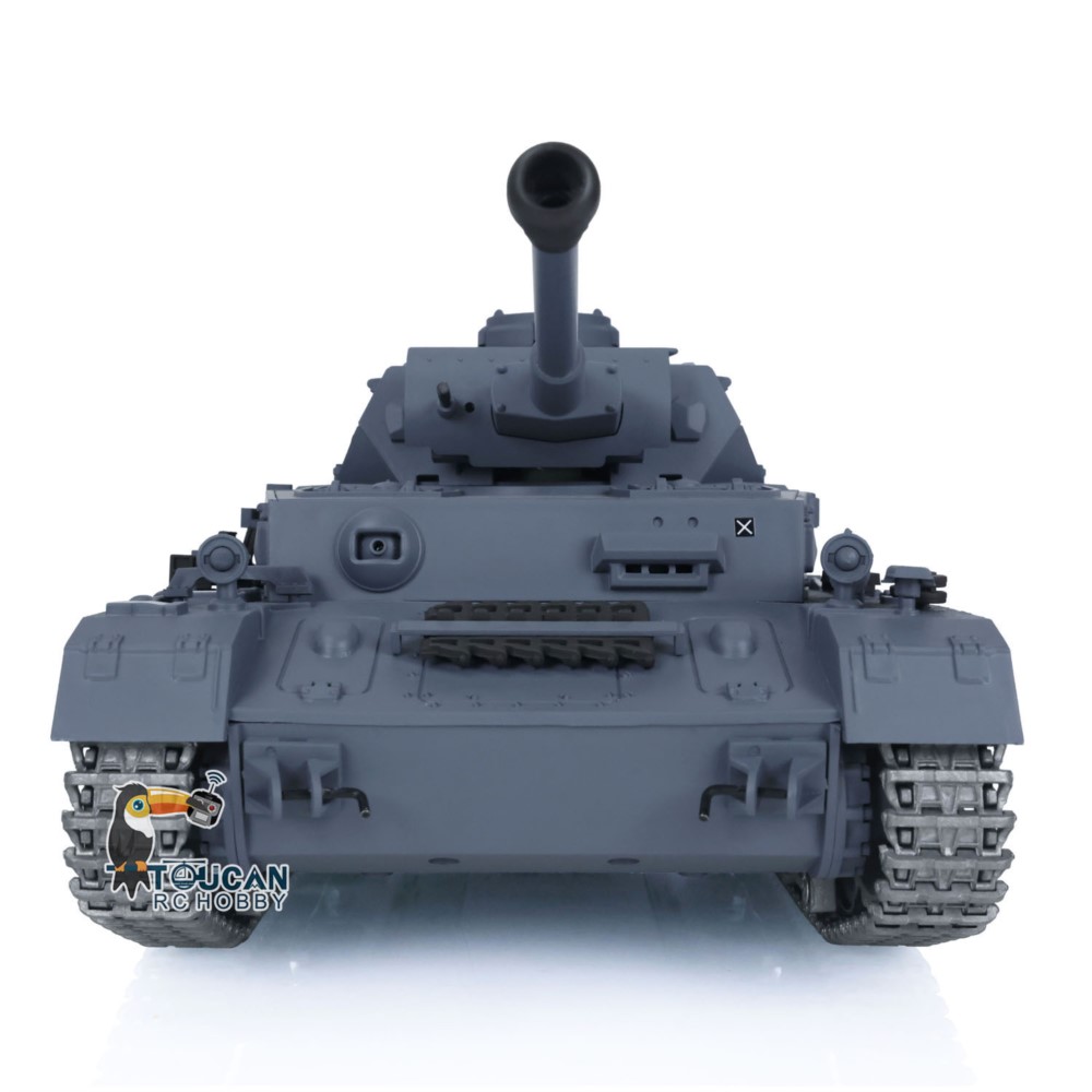Toys Heng Long 1/16 7.0 Panzer - Rc Hobby Track recensie en prijs