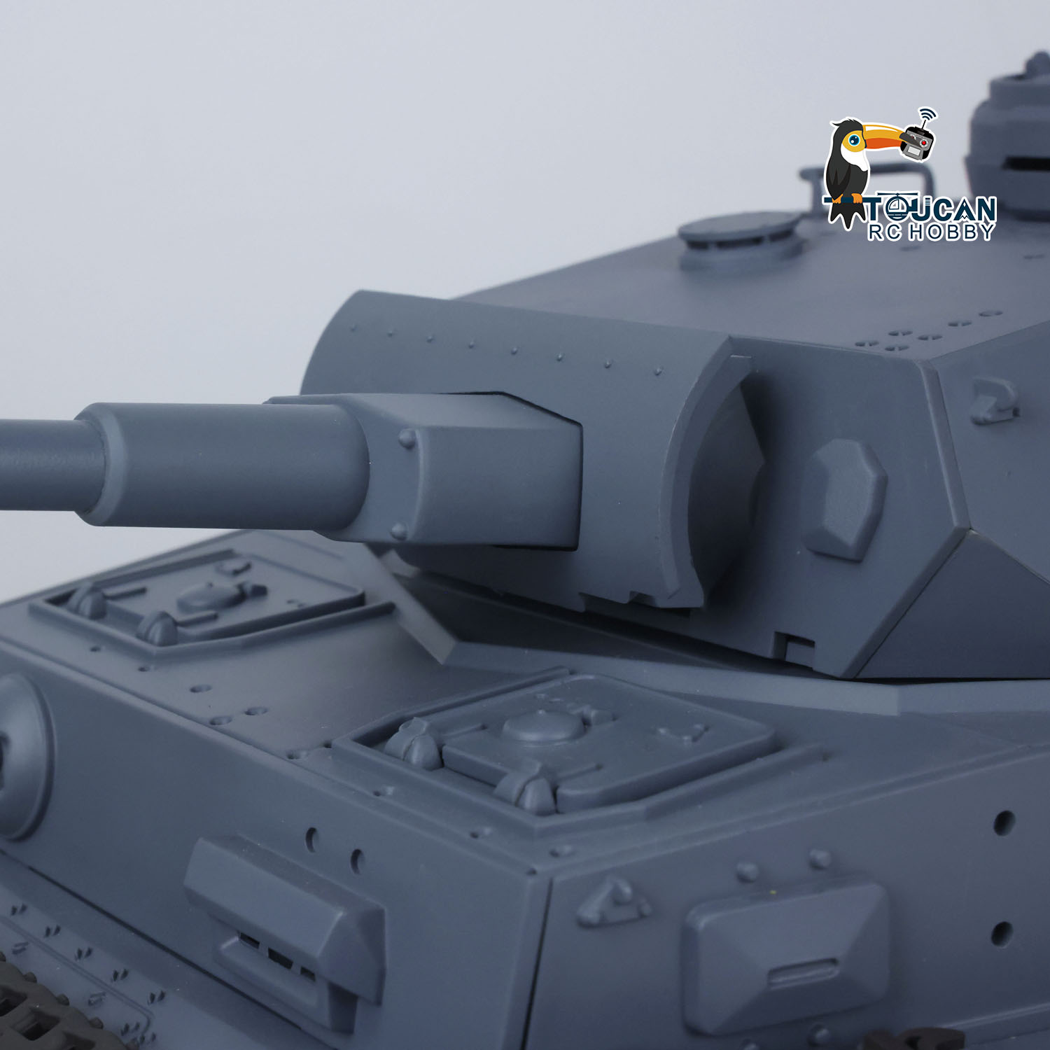 Toys Heng Long 1/16 7.0 Panzer - Rc Hobby Track recensie en prijs