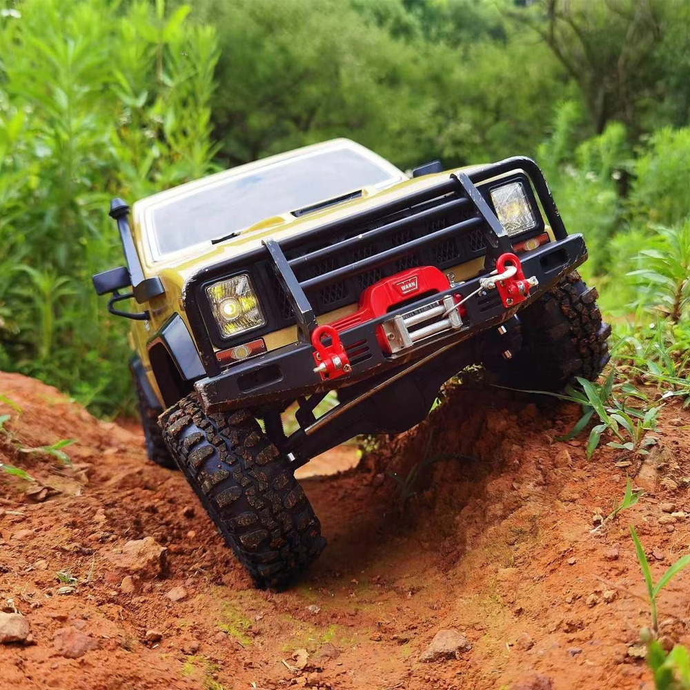Scale RC Winch Wireless Remote - Rc Crawler 4X4 recensie en prijs