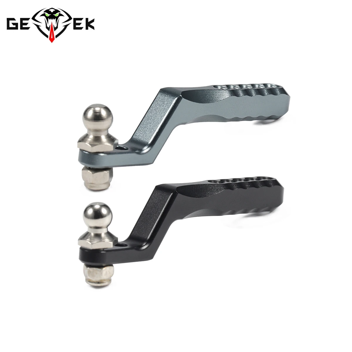Aluminum RC Tow Hitch Scale Tr - Rc Crawler 4X4 recensie en prijs