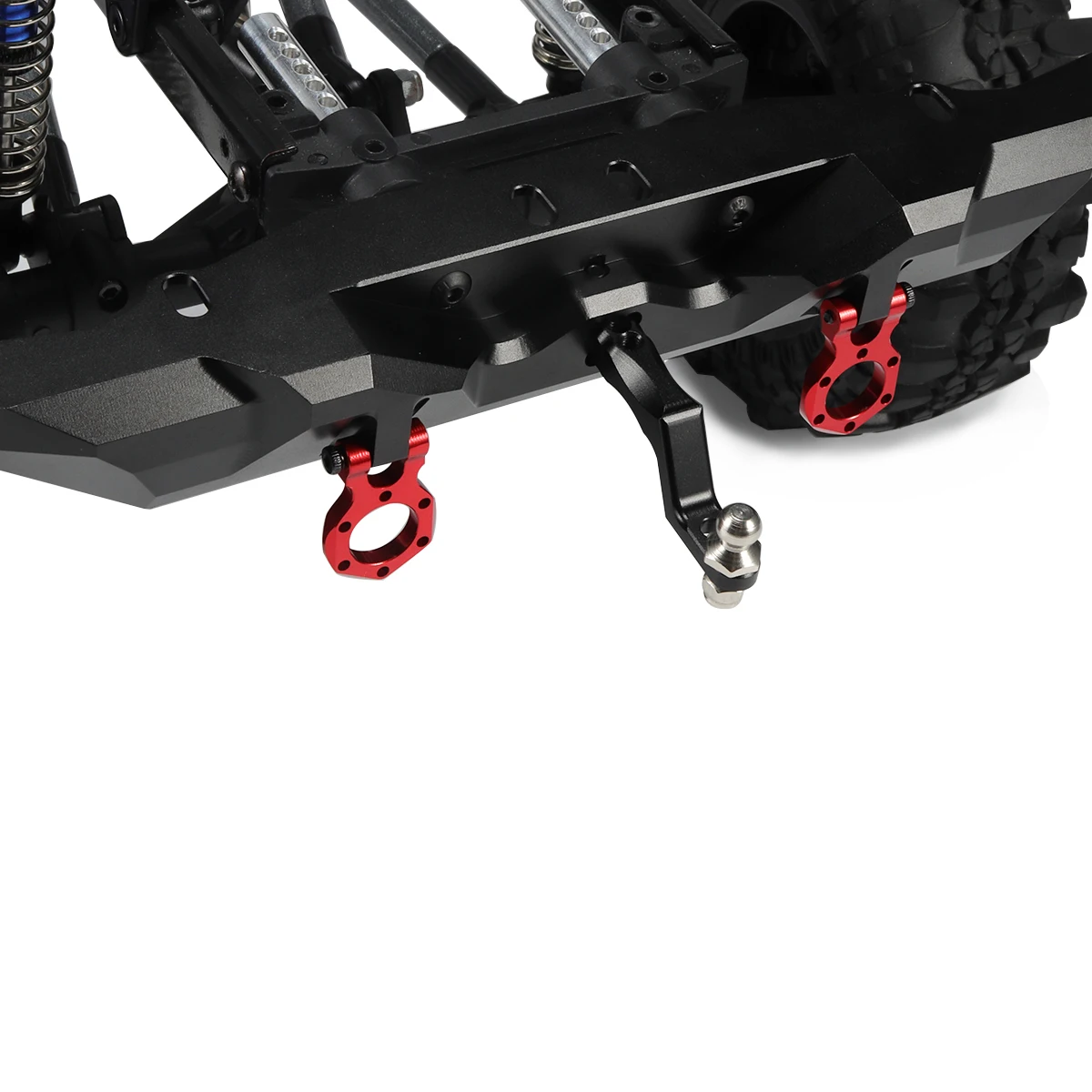Aluminum RC Tow Hitch Scale Tr - Rc Crawler 4X4 recensie en prijs