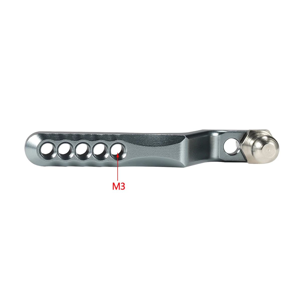 Aluminum RC Tow Hitch Scale Tr - Rc Crawler 4X4 recensie en prijs