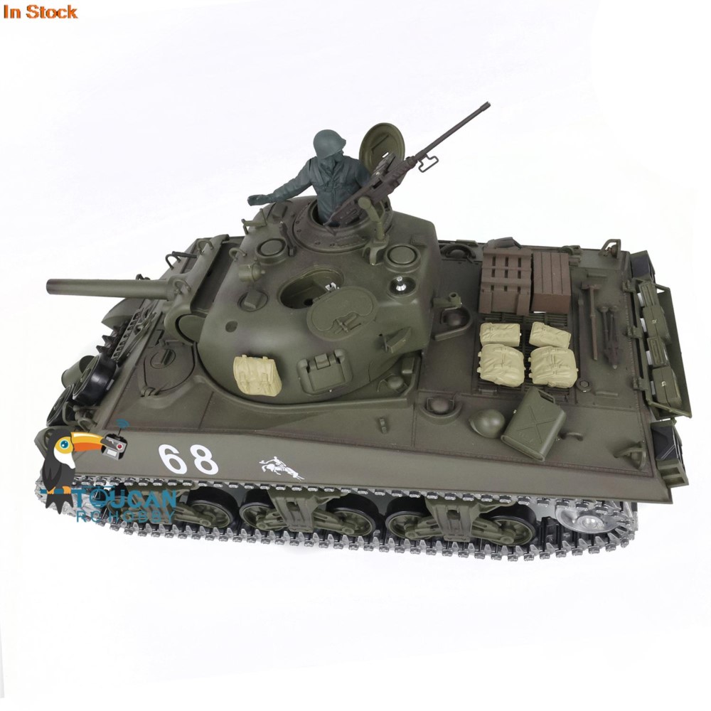 US Sale 2.4G Henglong 1/16 Sca - Rc Hobby Track recensie en prijs