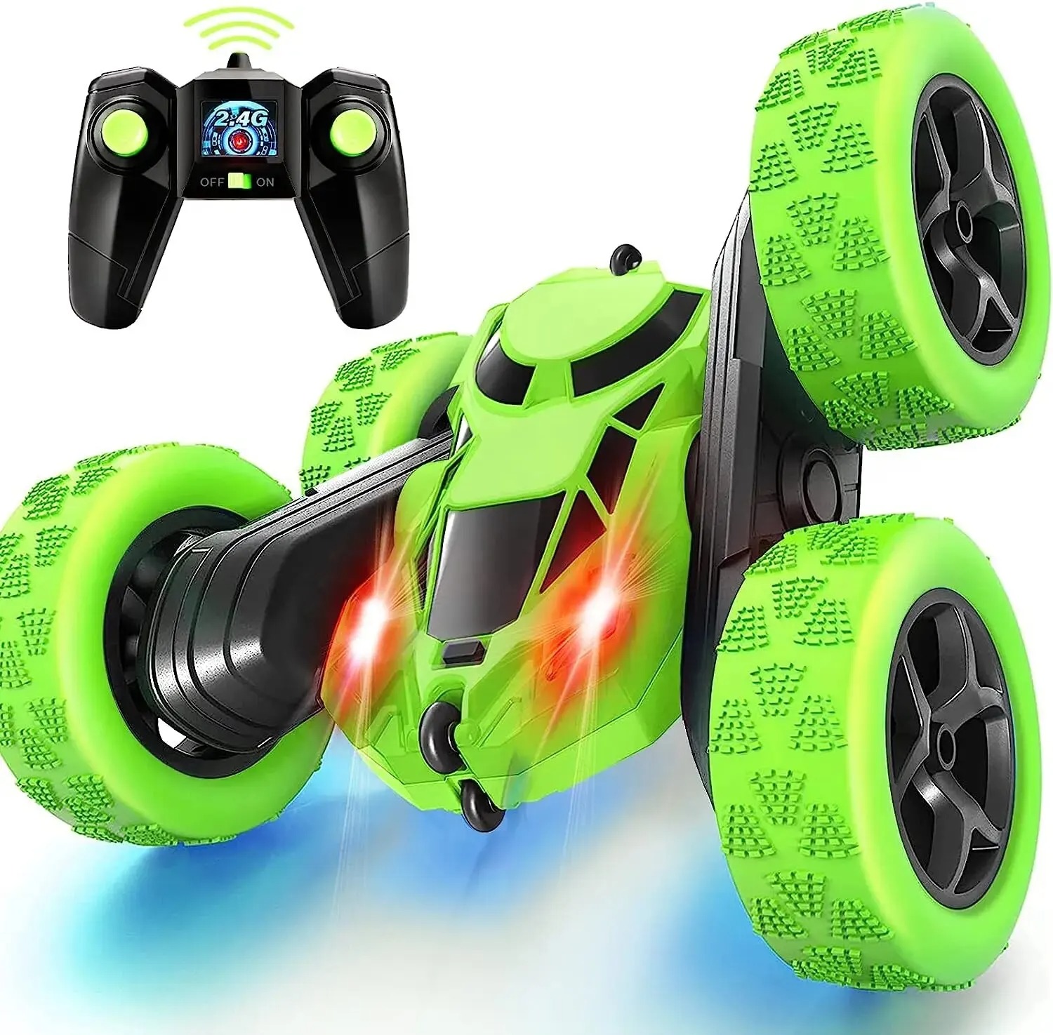 RC Stunt Car Children Double S - Rc Hobby Pro recensie en prijs
