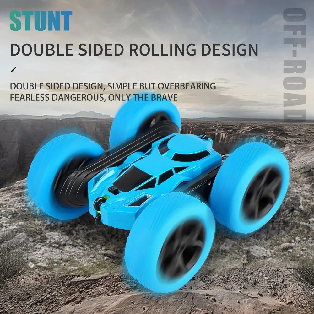 RC Stunt Car Children Double S - Rc Hobby Pro recensie en prijs