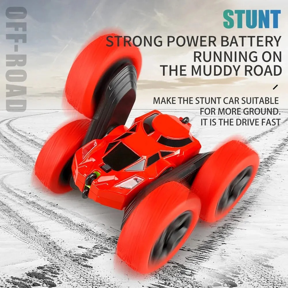 RC Stunt Car Children Double S - Rc Hobby Pro recensie en prijs