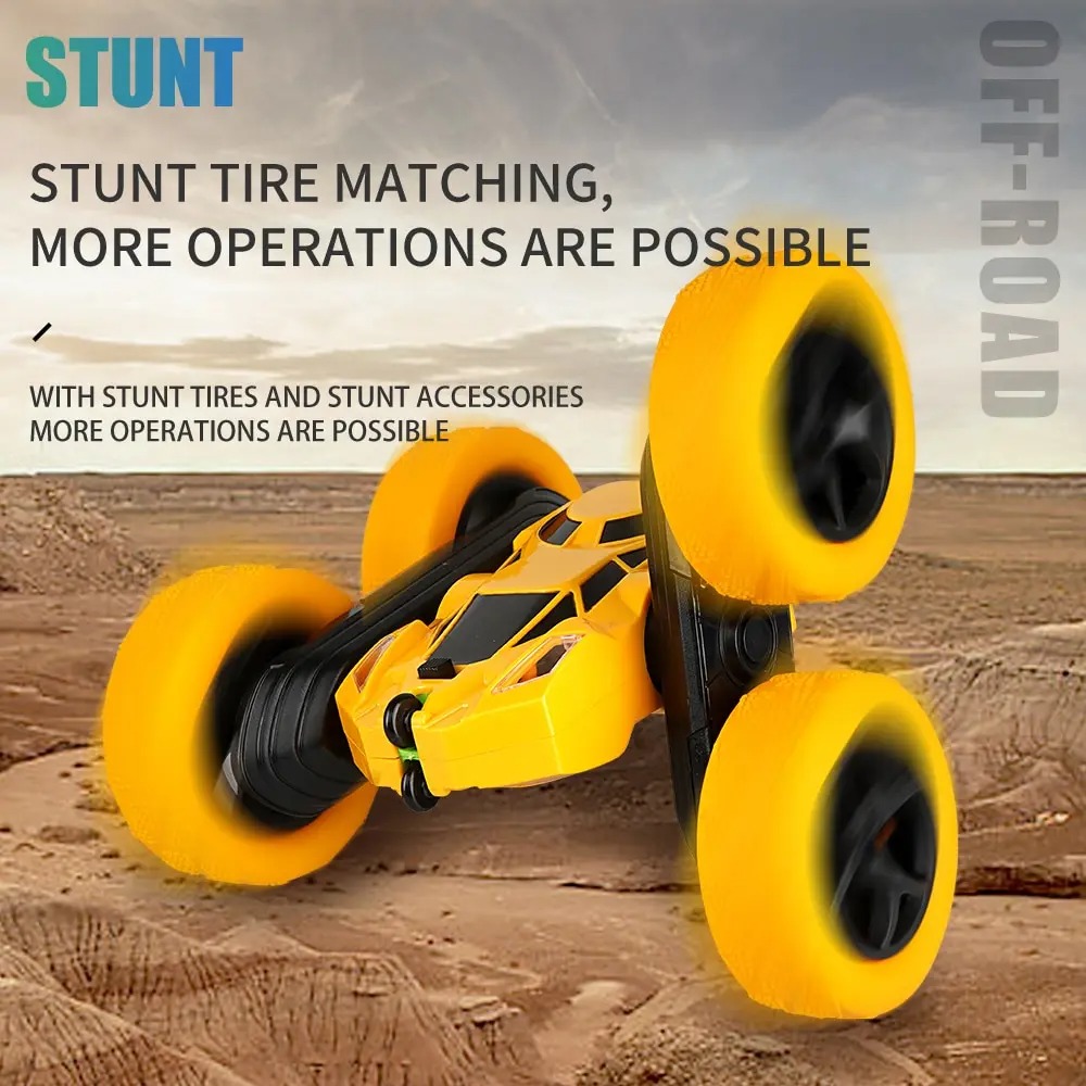 RC Stunt Car Children Double S - Rc Hobby Pro recensie en prijs