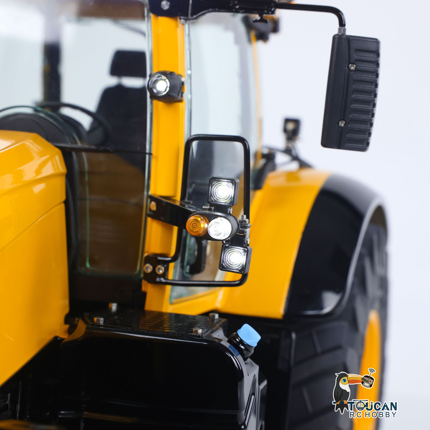 LESU 1/14 AOUE 1050 90% Metal  - Rc Hobby Farm recensie en prijs