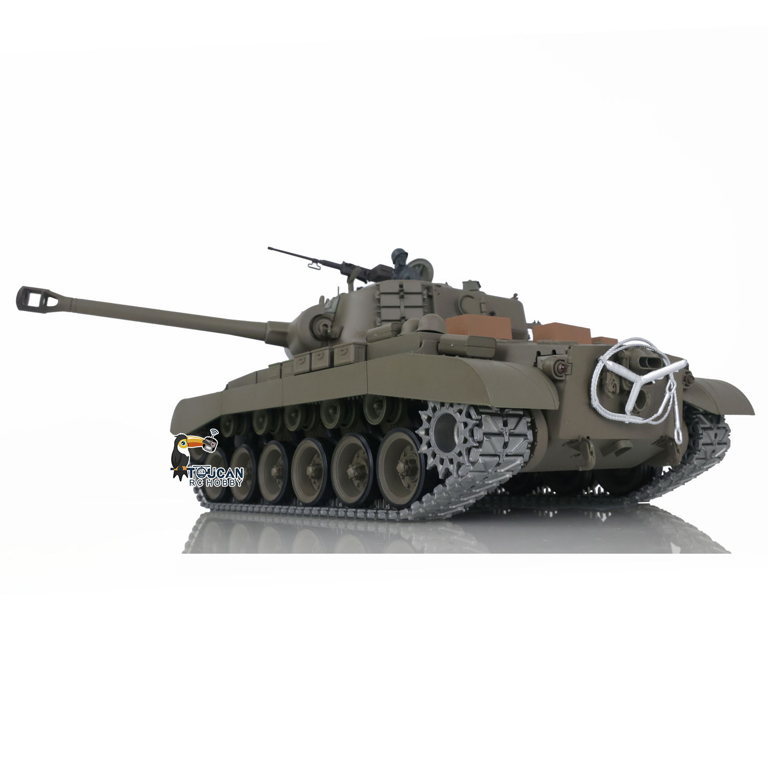 HENG LONG 1/16 Scale 7.0 Upgra - Rc Hobby Track recensie en prijs