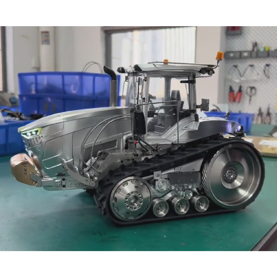 Pre-Sale LESU MT900 1/14 Scale - Rc Hobby Farm recensie en prijs