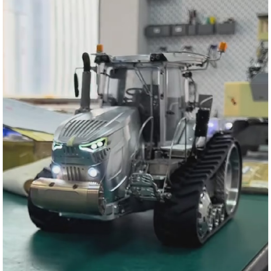 Pre-Sale LESU MT900 1/14 Scale - Rc Hobby Farm recensie en prijs