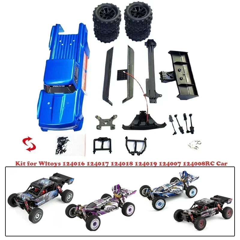 1/12 Monster Truck Modified Bo - Rc Hobby Monster Truck recensie en prijs