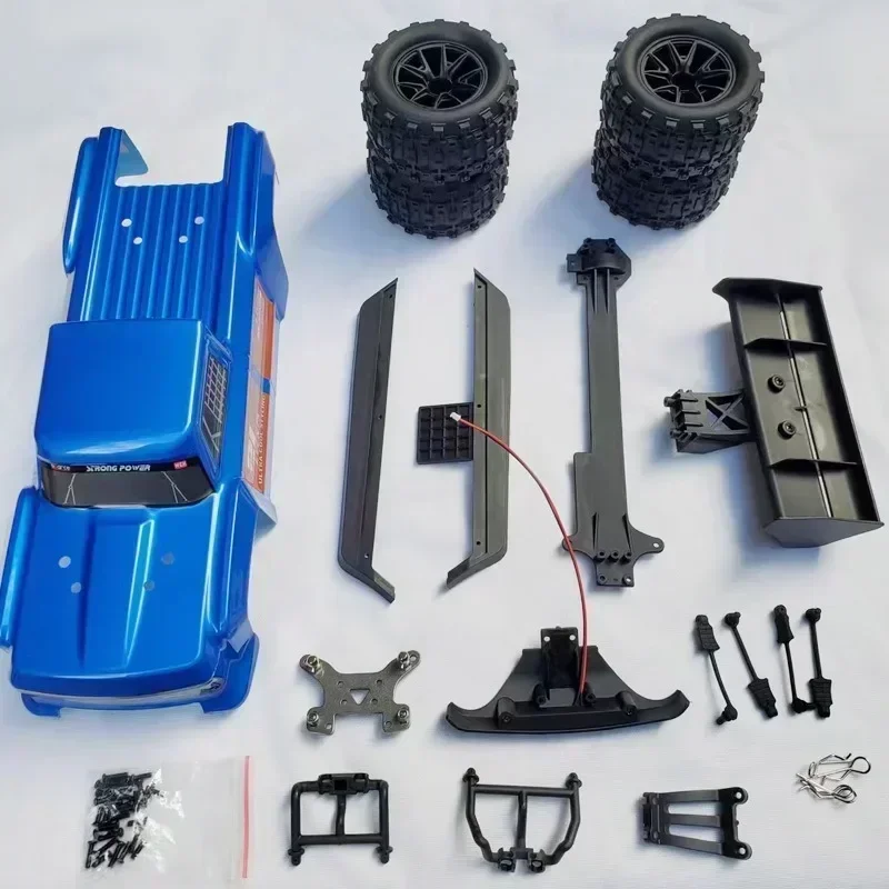 1/12 Monster Truck Modified Bo - Rc Hobby Monster Truck recensie en prijs