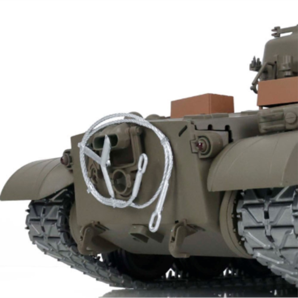 Heng Long 1/16 Scale 7.0 Upgra - Rc Hobby Track recensie en prijs