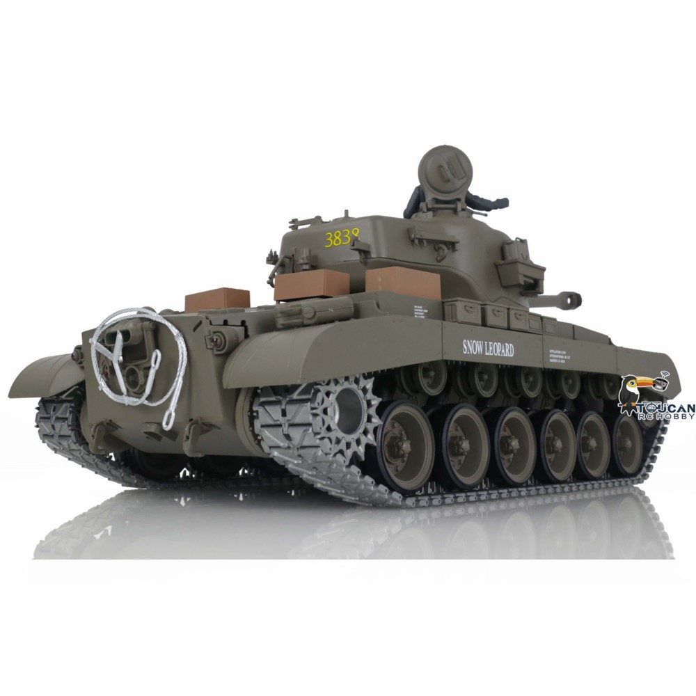 Heng Long 1/16 Scale 7.0 Upgra - Rc Hobby Track recensie en prijs