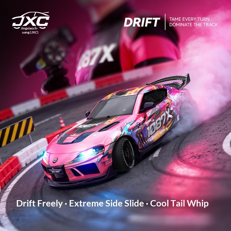JXC RC Drift Car SP4301 Supra  - Rc Hobby Track recensie en prijs