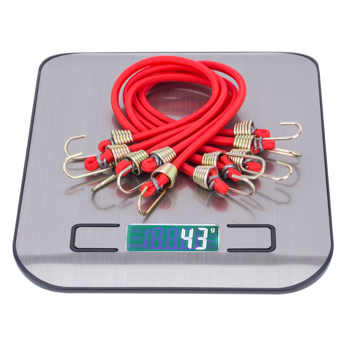 5/10pcs Elastic Bungee Cord Ro - Rc Crawler 4X4 recensie en prijs